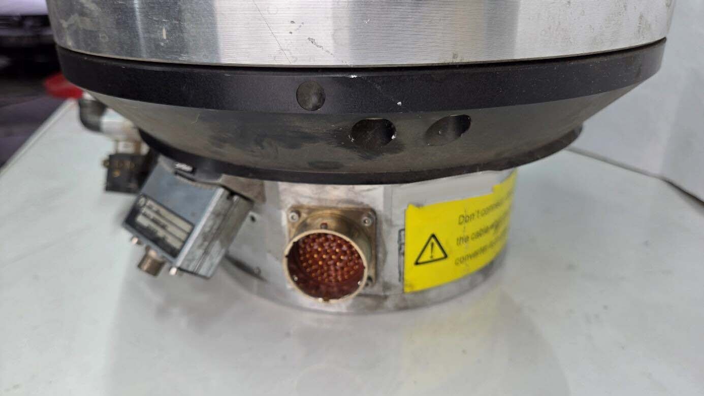 图为 已使用的 LEYBOLD MAG W 2200C 待售