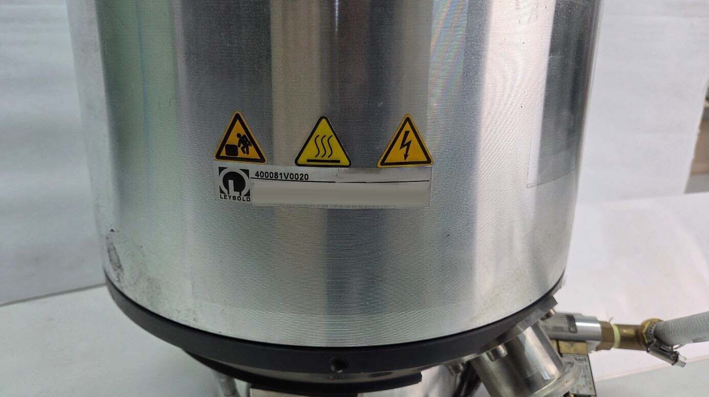 图为 已使用的 LEYBOLD MAG W 2200C 待售