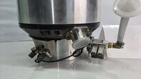 图为 已使用的 LEYBOLD MAG W 2200C 待售