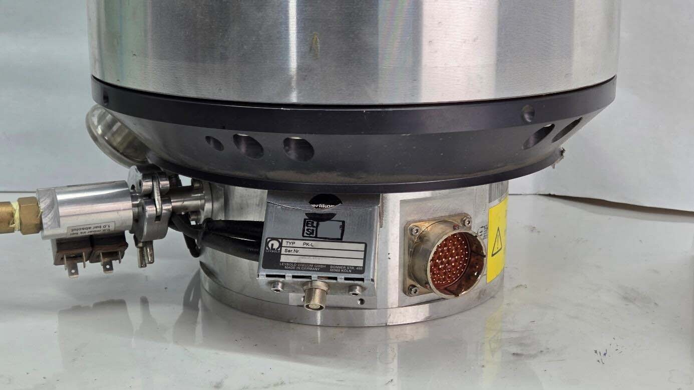 图为 已使用的 LEYBOLD MAG W 2200C 待售