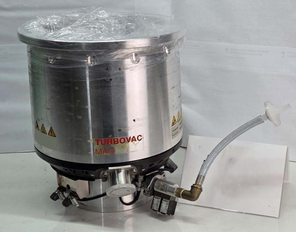 图为 已使用的 LEYBOLD MAG W 2200C 待售