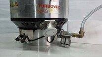 图为 已使用的 LEYBOLD MAG W 2200C 待售