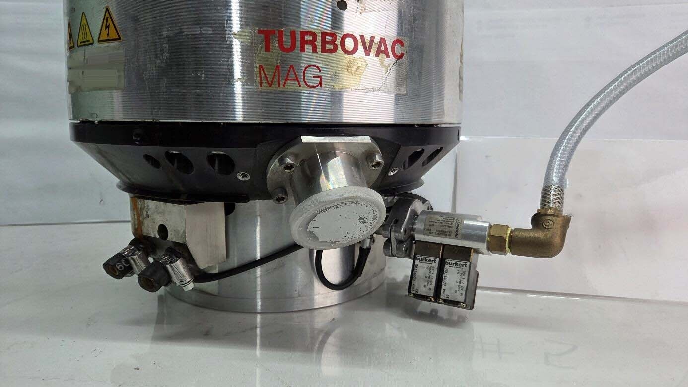 图为 已使用的 LEYBOLD MAG W 2200C 待售