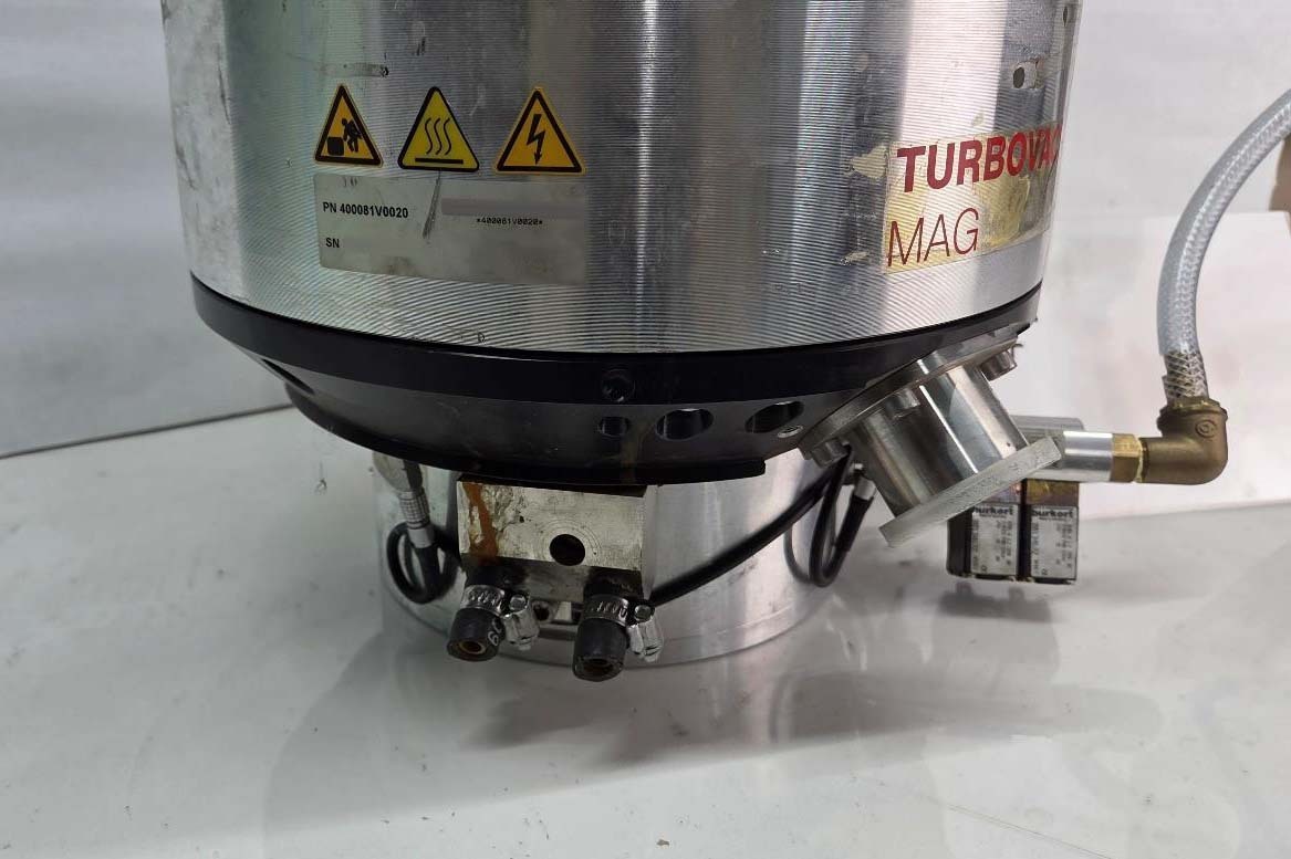 图为 已使用的 LEYBOLD MAG W 2200C 待售