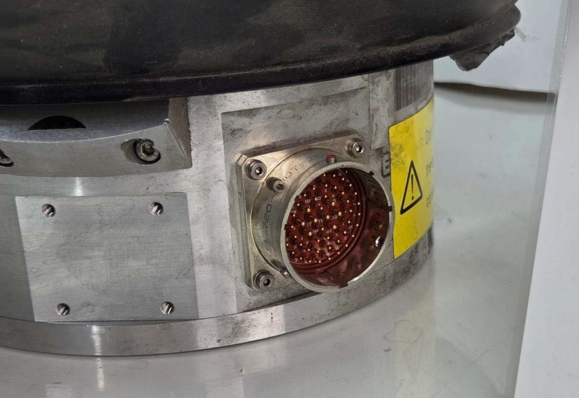 图为 已使用的 LEYBOLD MAG W 2200C 待售