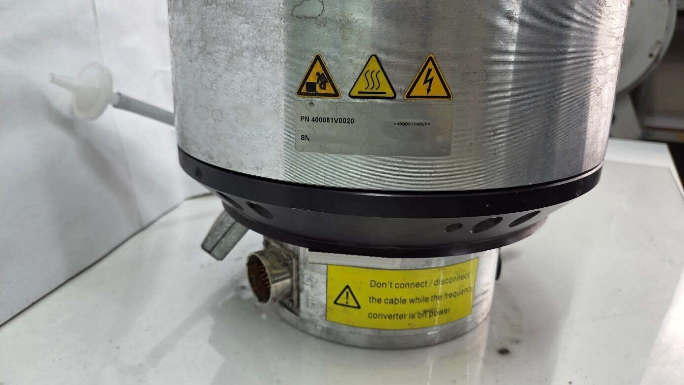 图为 已使用的 LEYBOLD MAG W 2200C 待售