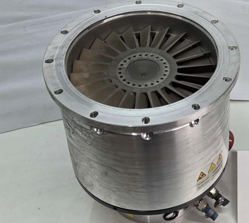 图为 已使用的 LEYBOLD MAG W 2200C 待售
