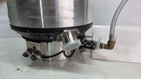 图为 已使用的 LEYBOLD MAG W 2200C 待售