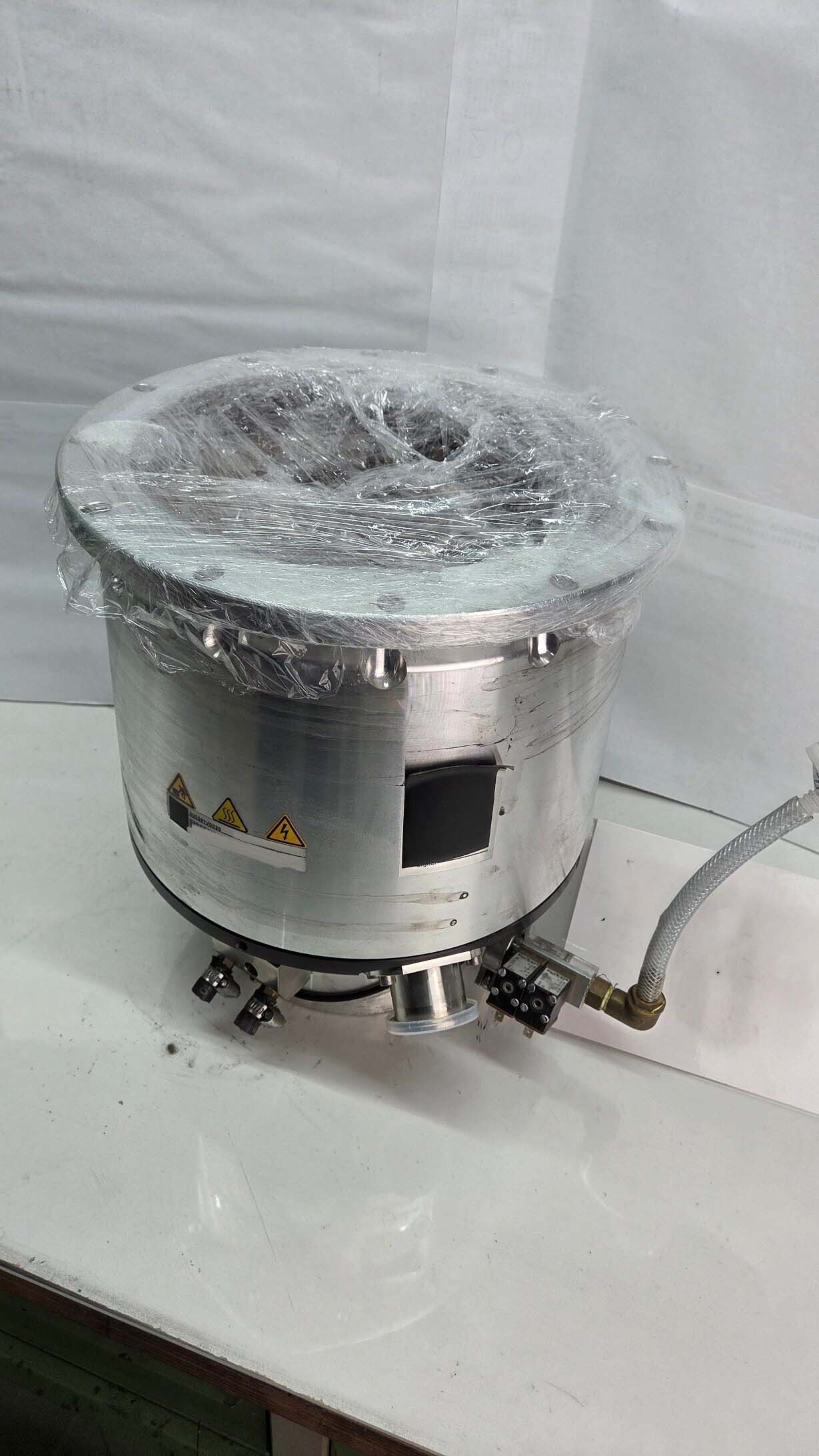 图为 已使用的 LEYBOLD MAG W 2200C 待售