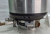 图为 已使用的 LEYBOLD MAG W 2200C 待售
