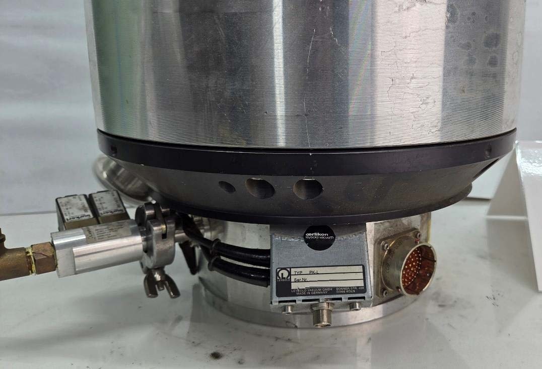 图为 已使用的 LEYBOLD MAG W 2200C 待售