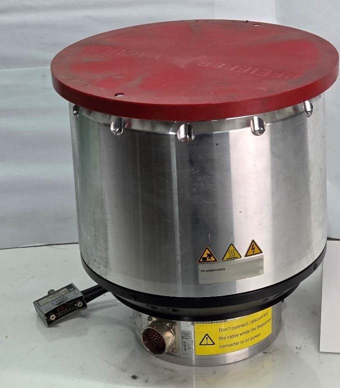 图为 已使用的 LEYBOLD MAG W 2200C 待售