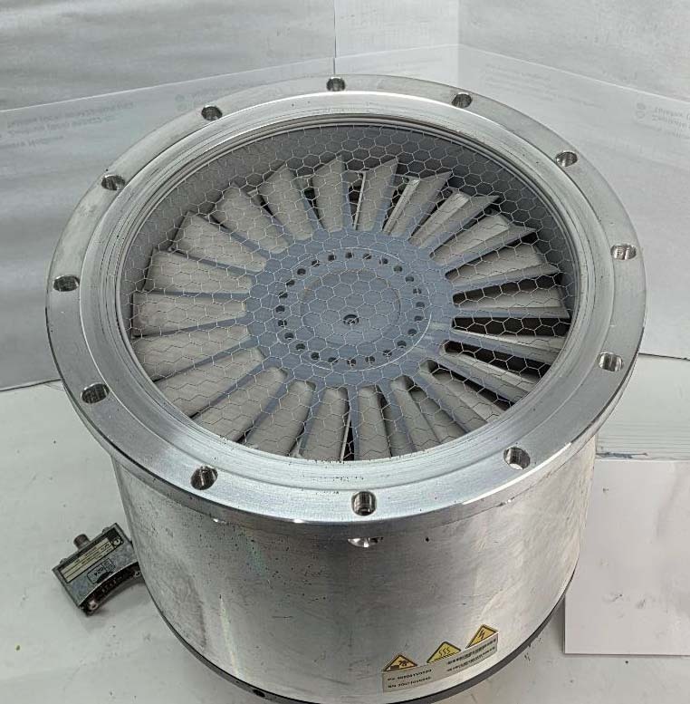 图为 已使用的 LEYBOLD MAG W 2200C 待售