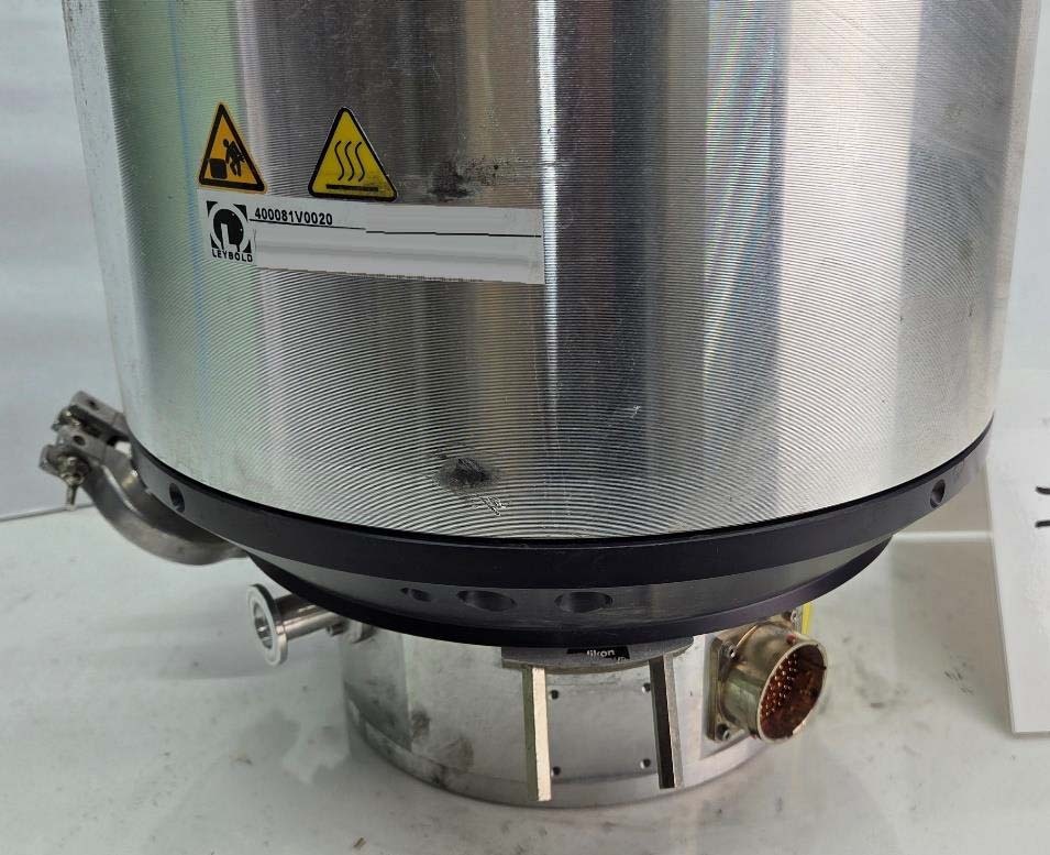 图为 已使用的 LEYBOLD MAG W 2200C 待售