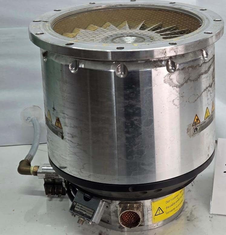 图为 已使用的 LEYBOLD MAG W 2200C 待售