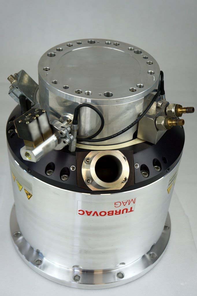 图为 已使用的 LEYBOLD MAG W 2200C 待售
