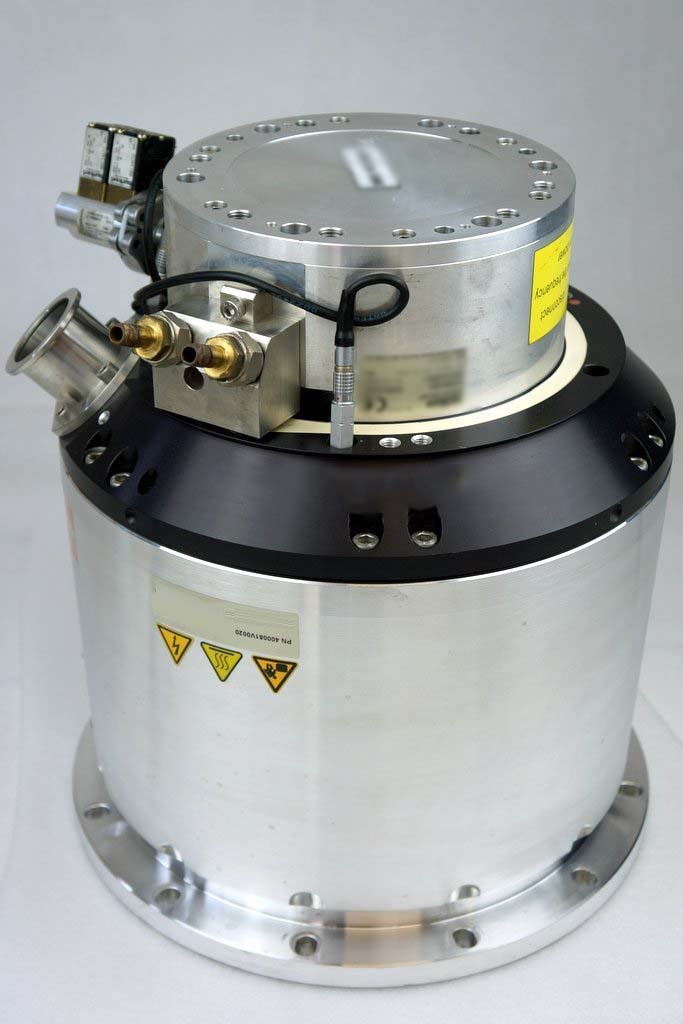 图为 已使用的 LEYBOLD MAG W 2200C 待售