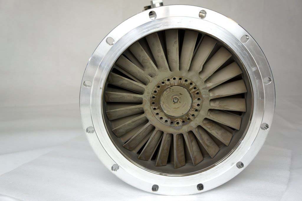 图为 已使用的 LEYBOLD MAG W 2200C 待售