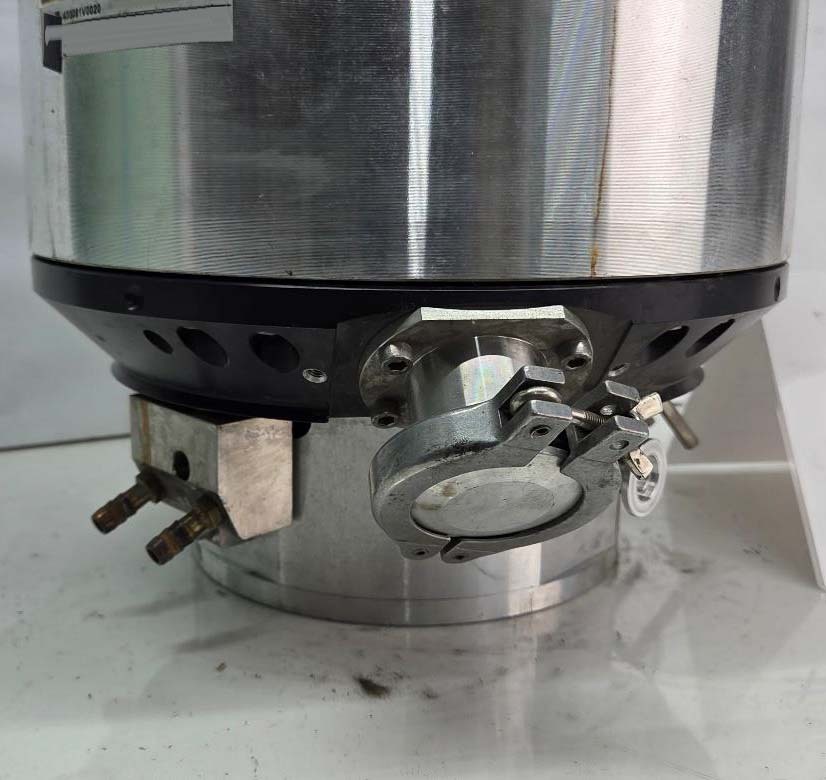 图为 已使用的 LEYBOLD MAG W 2200C 待售