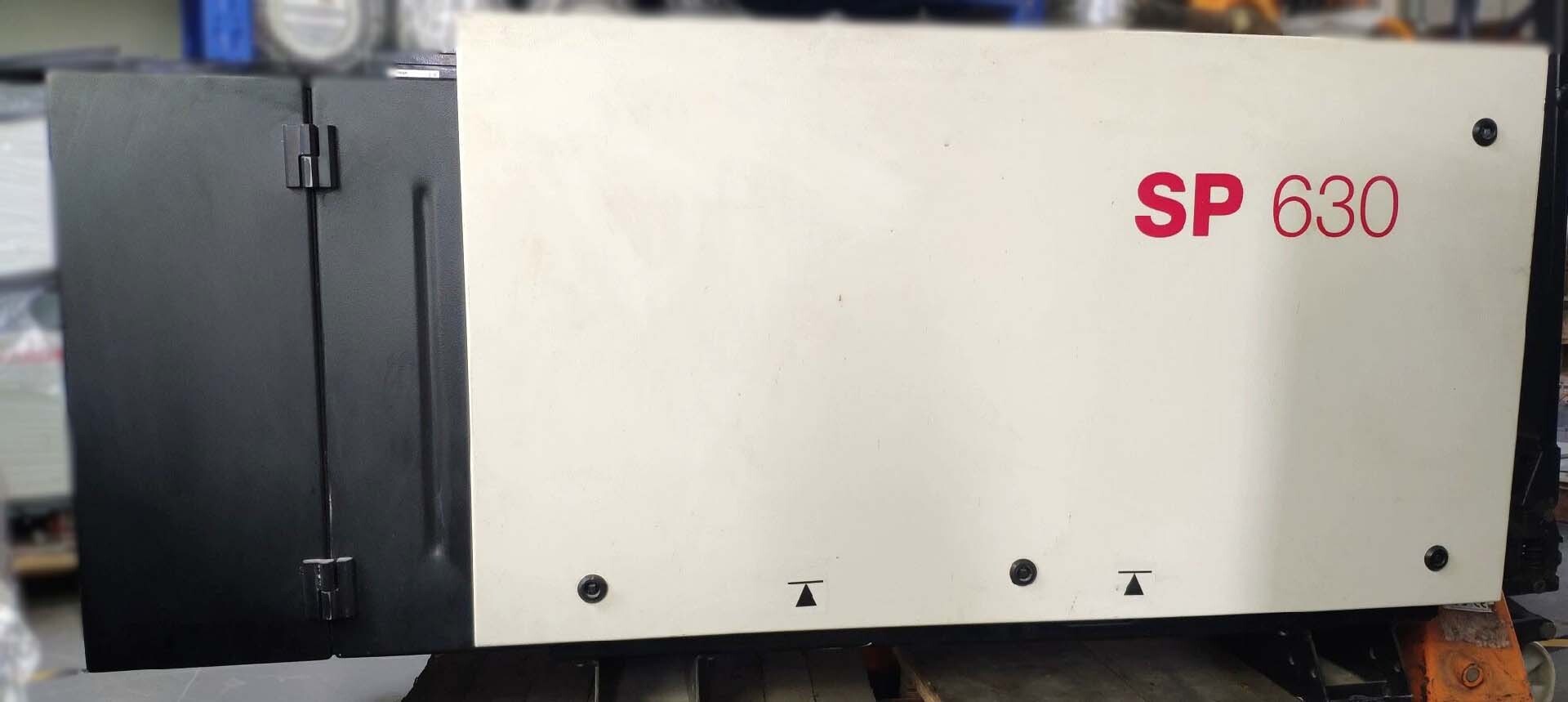 Photo Used LEYBOLD Screwline SP 630 For Sale