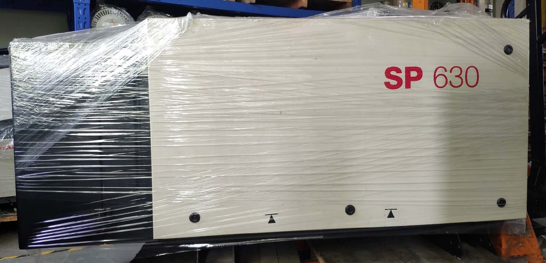 Photo Used LEYBOLD Screwline SP 630 For Sale