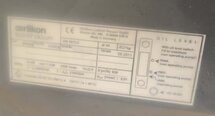 Photo Used LEYBOLD Screwline SP 630 For Sale