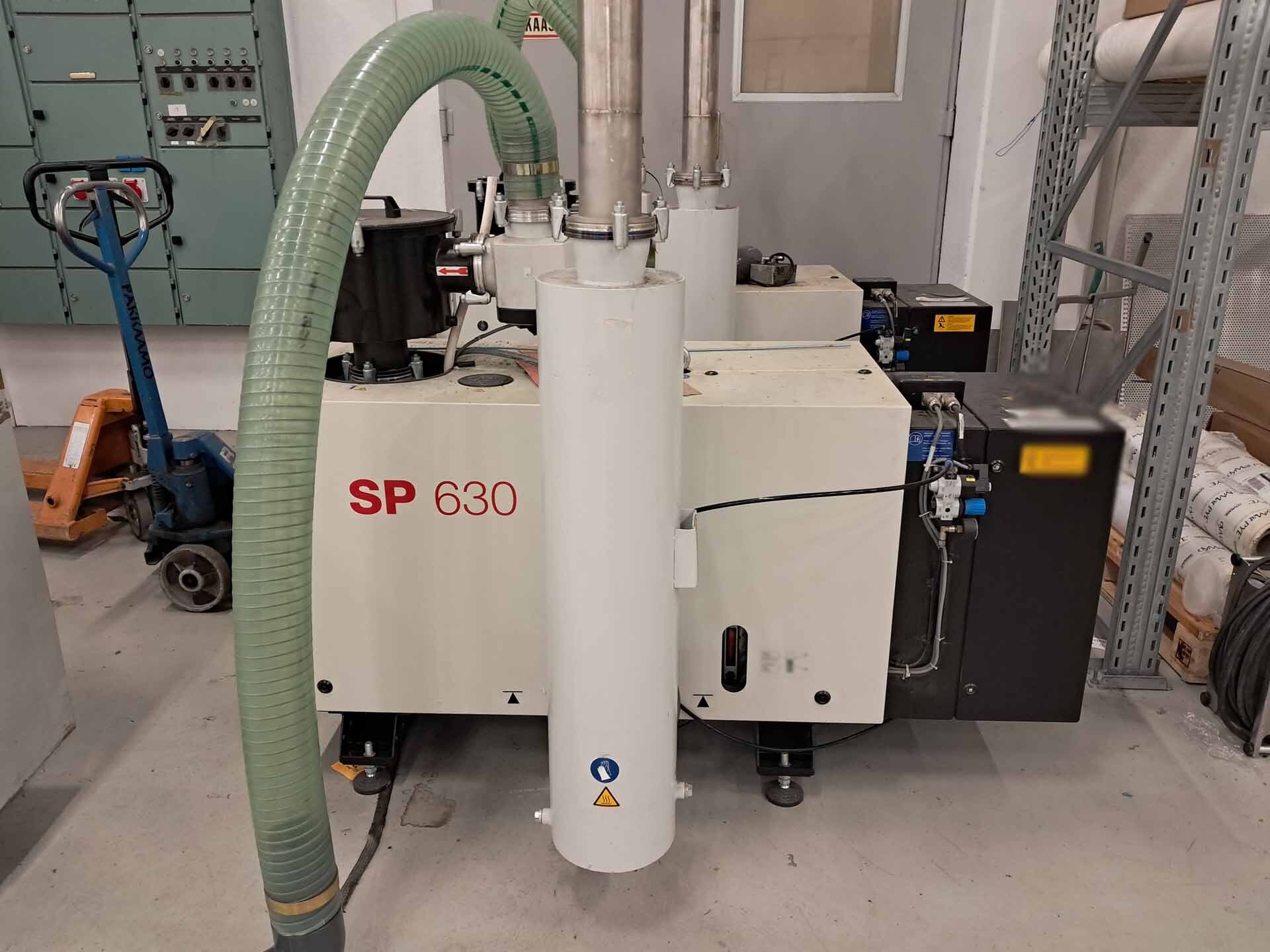 LEYBOLD SP630 Pump used for sale price #293805563, 2010 > buy from CAE