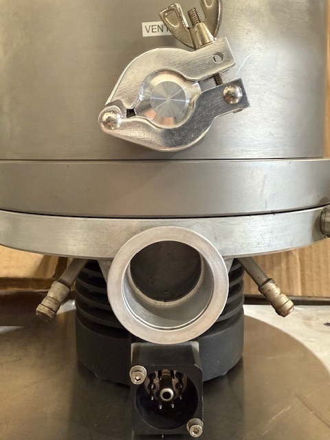 Photo Utilisé LEYBOLD TMP 1000C À vendre
