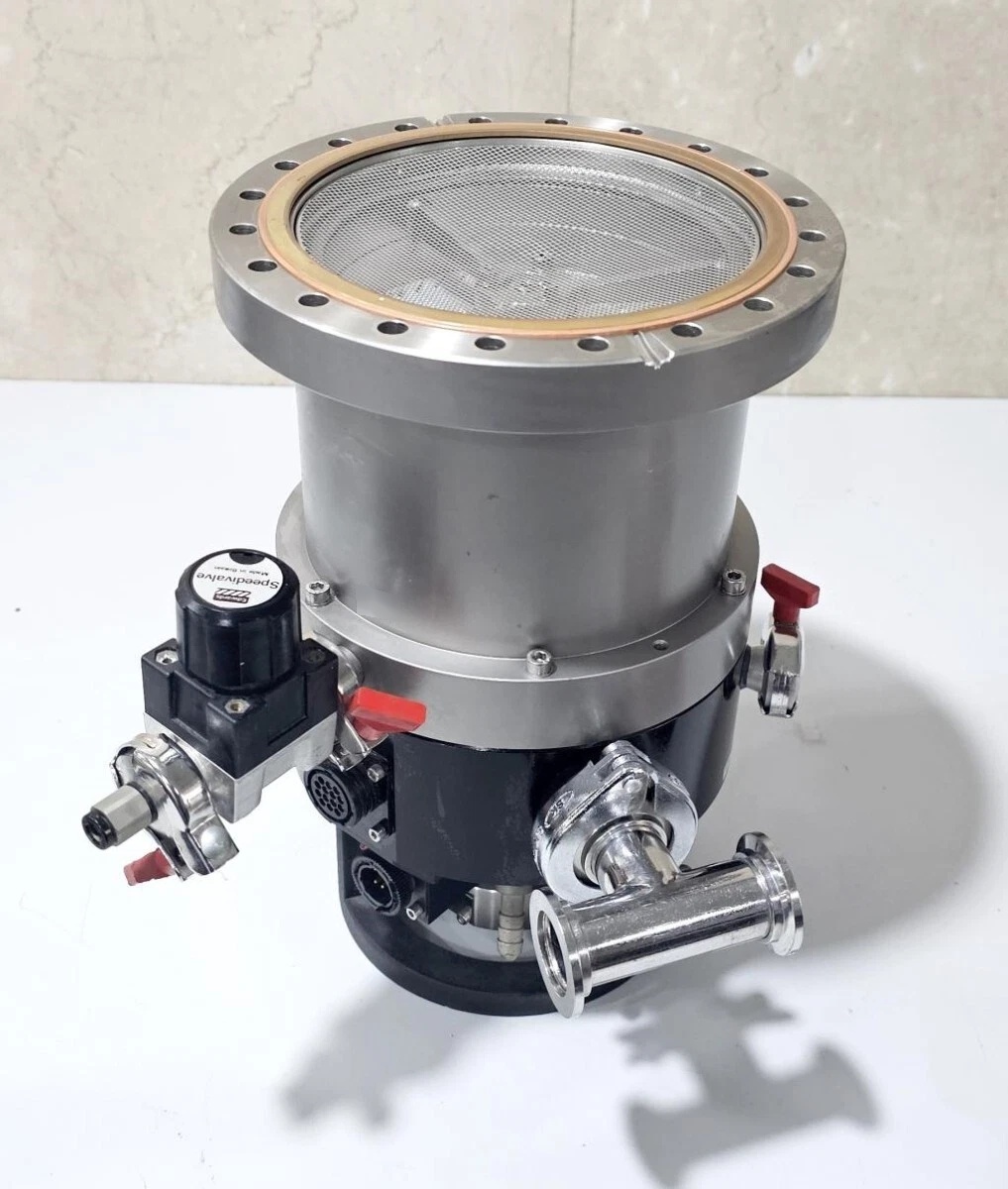 圖為 已使用的 LEYBOLD TMP-340M 待售