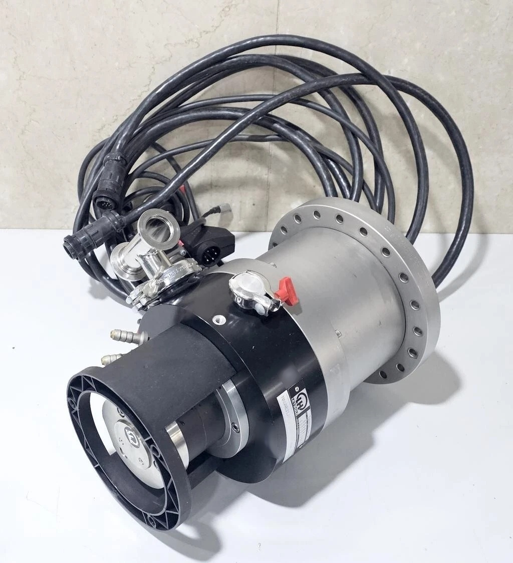 圖為 已使用的 LEYBOLD TMP-340M 待售