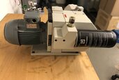 Photo Utilisé LEYBOLD Trivac D16B À vendre
