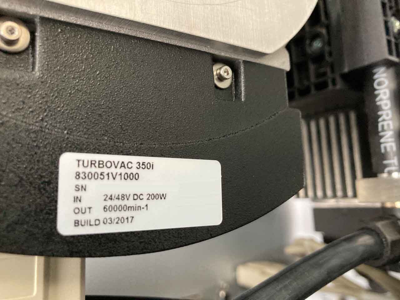 Photo Utilisé LEYBOLD Turbovac 350i À vendre