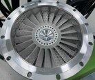 图为 已使用的 LEYBOLD Turbovac MAG W 2200C 待售