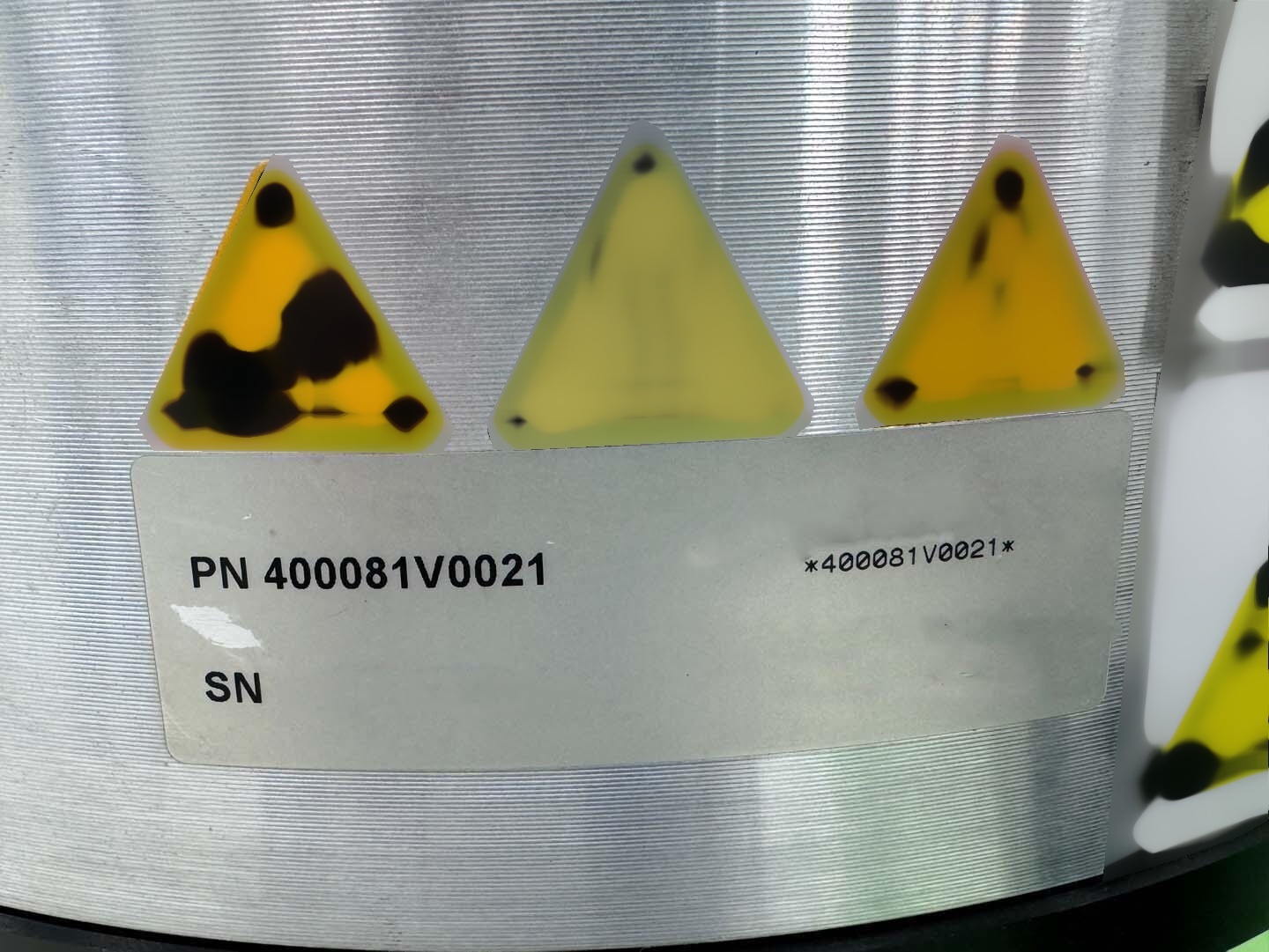 图为 已使用的 LEYBOLD Turbovac MAG W 2200C 待售