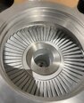 フォト（写真） 使用される LEYBOLD Turbovac TMP 361C 販売のために