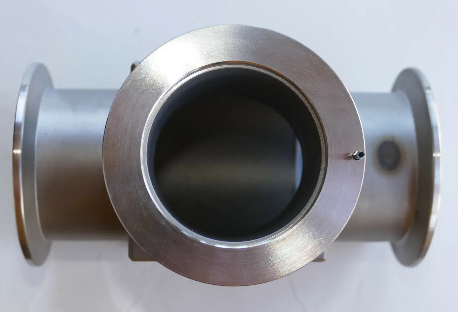 圖為 已使用的 LEYBOLD Vacuum Valve 待售