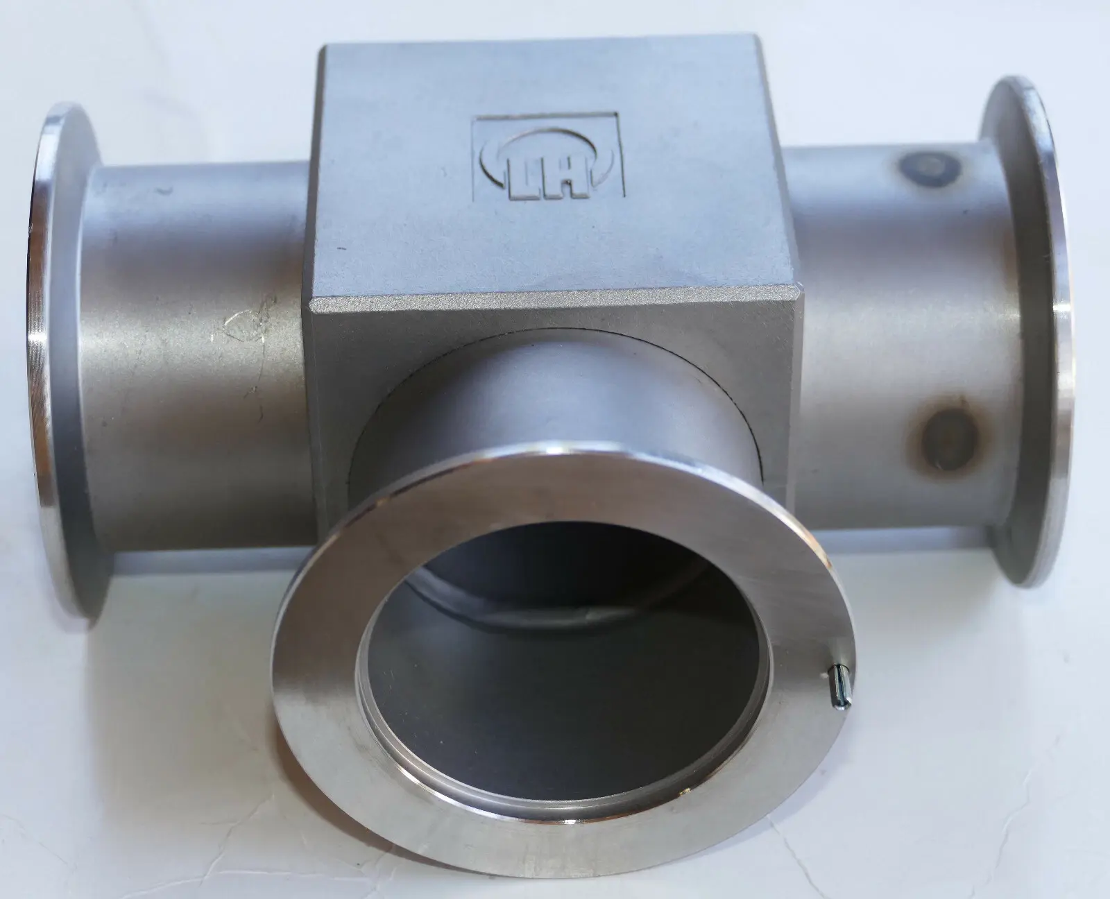 圖為 已使用的 LEYBOLD Vacuum Valve 待售