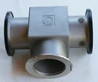 圖為 已使用的 LEYBOLD Vacuum Valve 待售