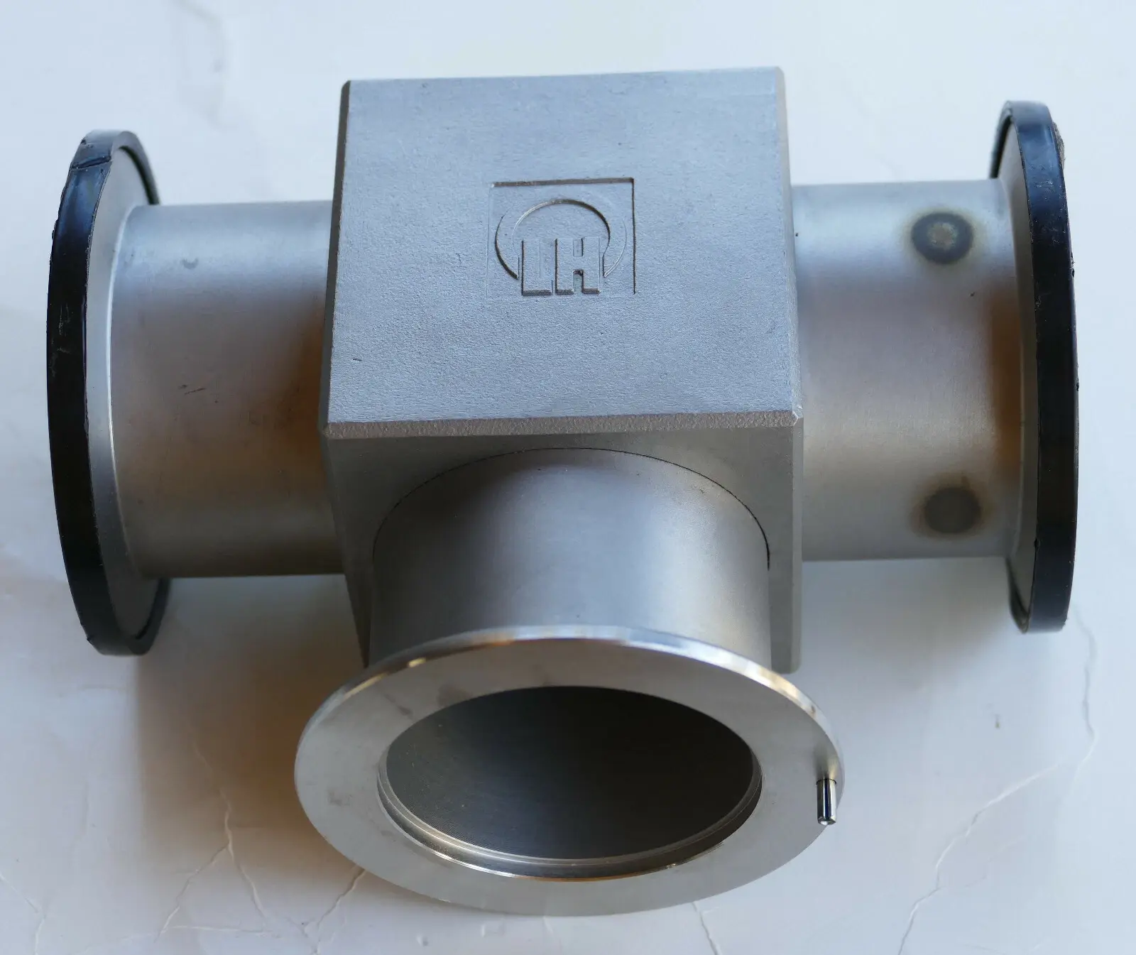 圖為 已使用的 LEYBOLD Vacuum Valve 待售