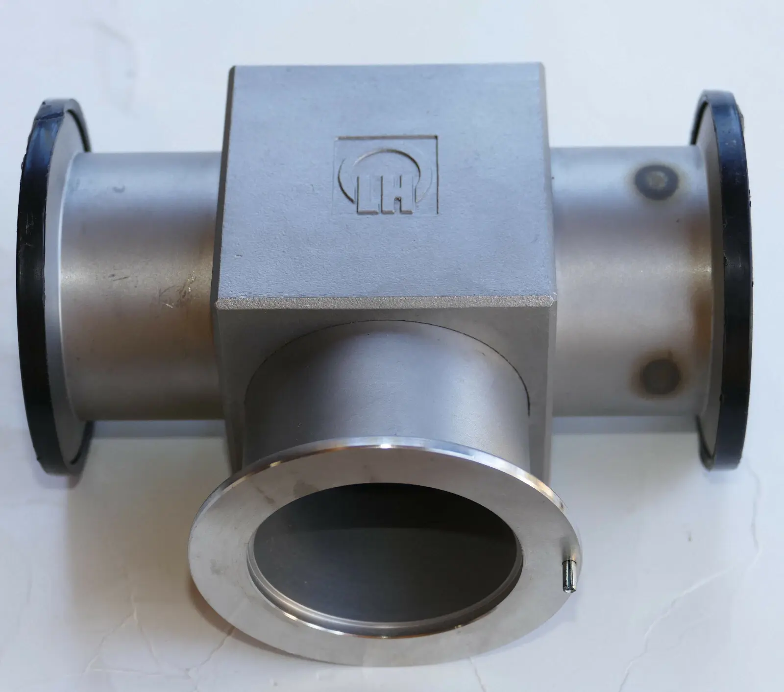 圖為 已使用的 LEYBOLD Vacuum Valve 待售