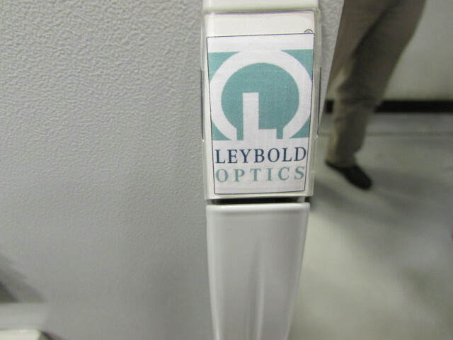图为 已使用的 LEYBOLD Web 750sp 待售