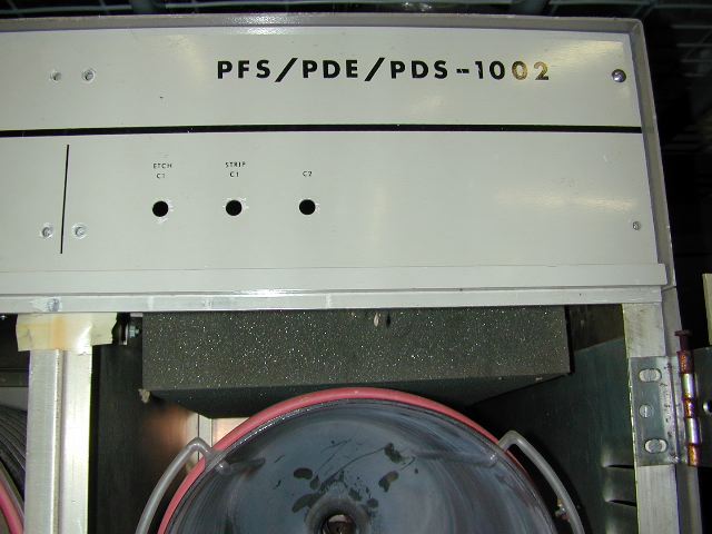 Photo Used LFE PFS-PDE-PDS 1002 For Sale