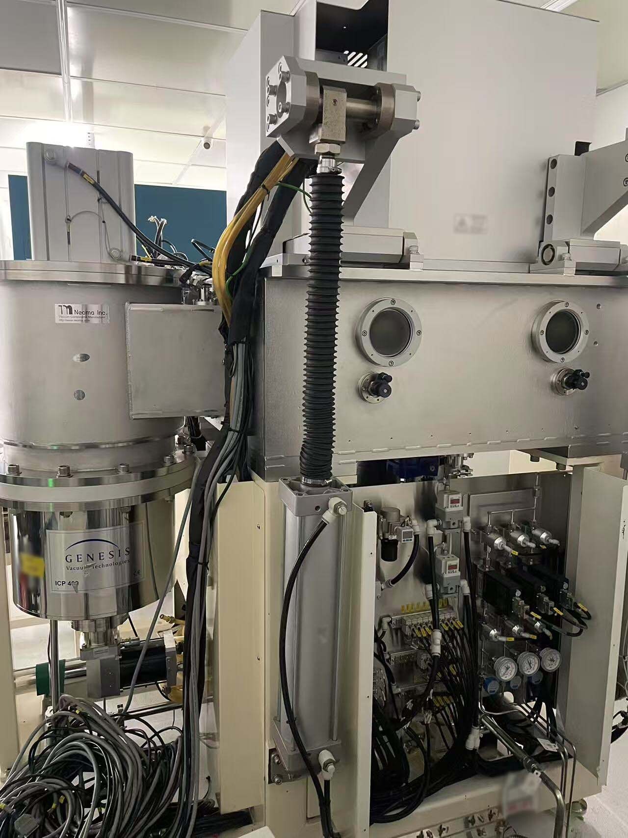 사진 사용됨 LG INNOTEK Sputter 판매용