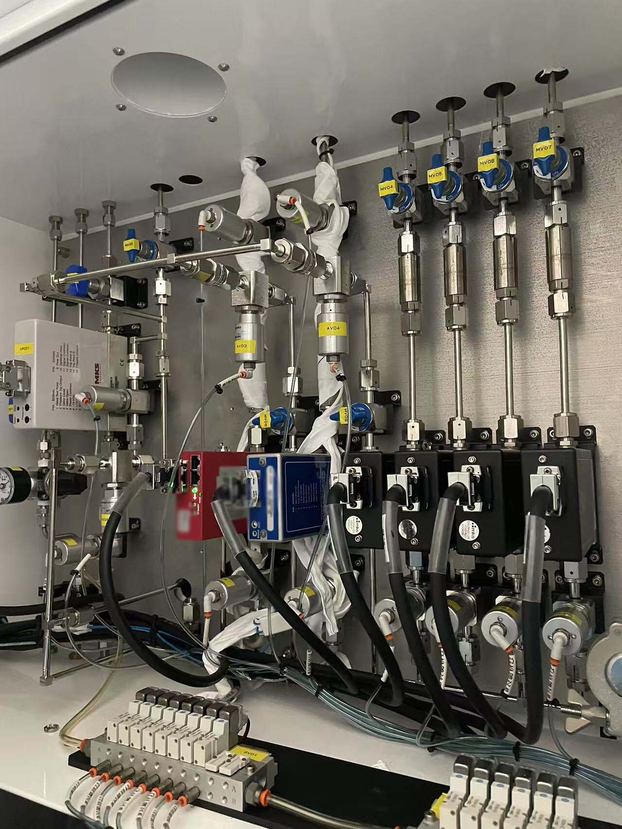 사진 사용됨 LG INNOTEK Sputter 판매용