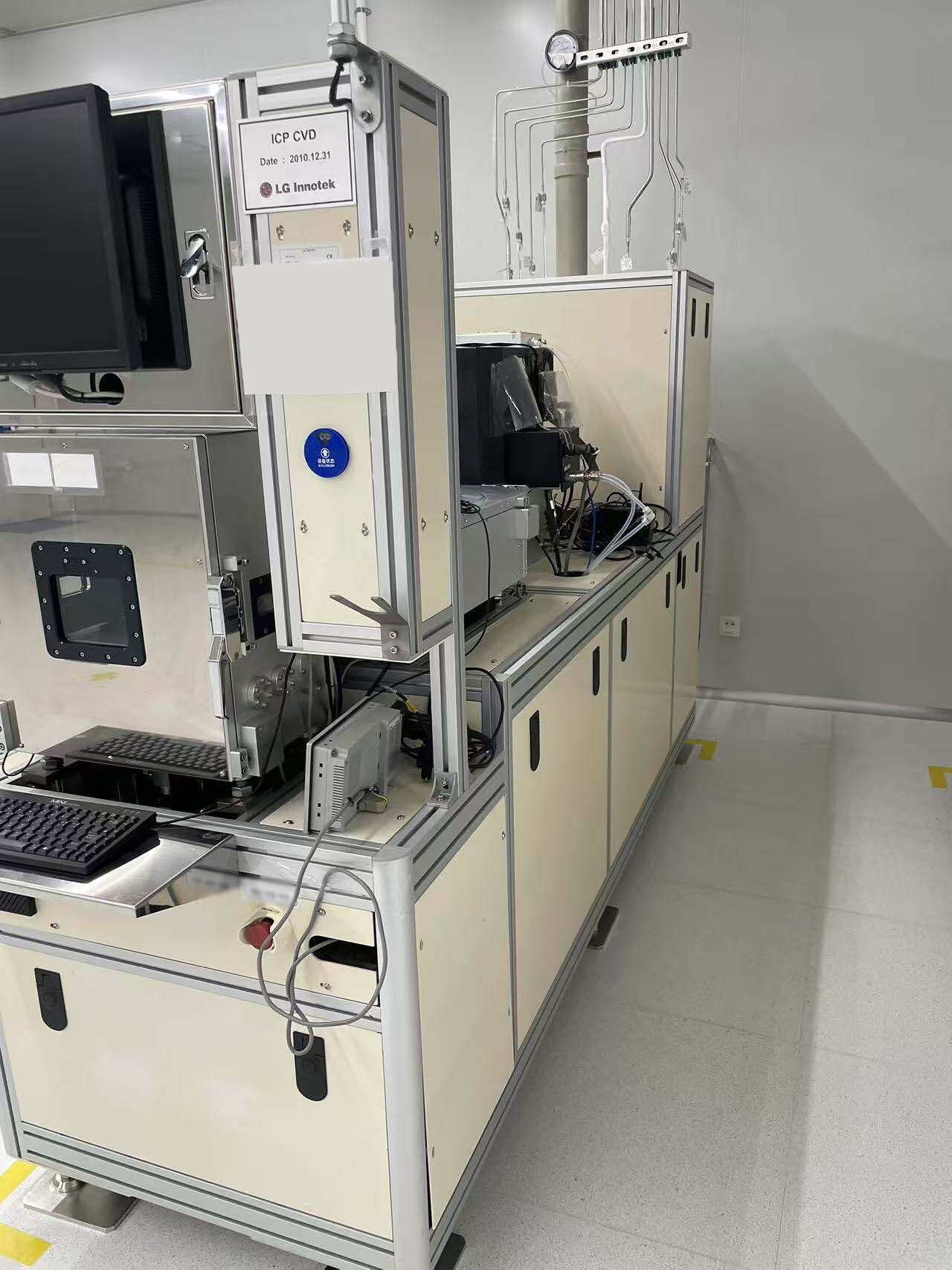 Photo Used LG INNOTEK ICP For Sale