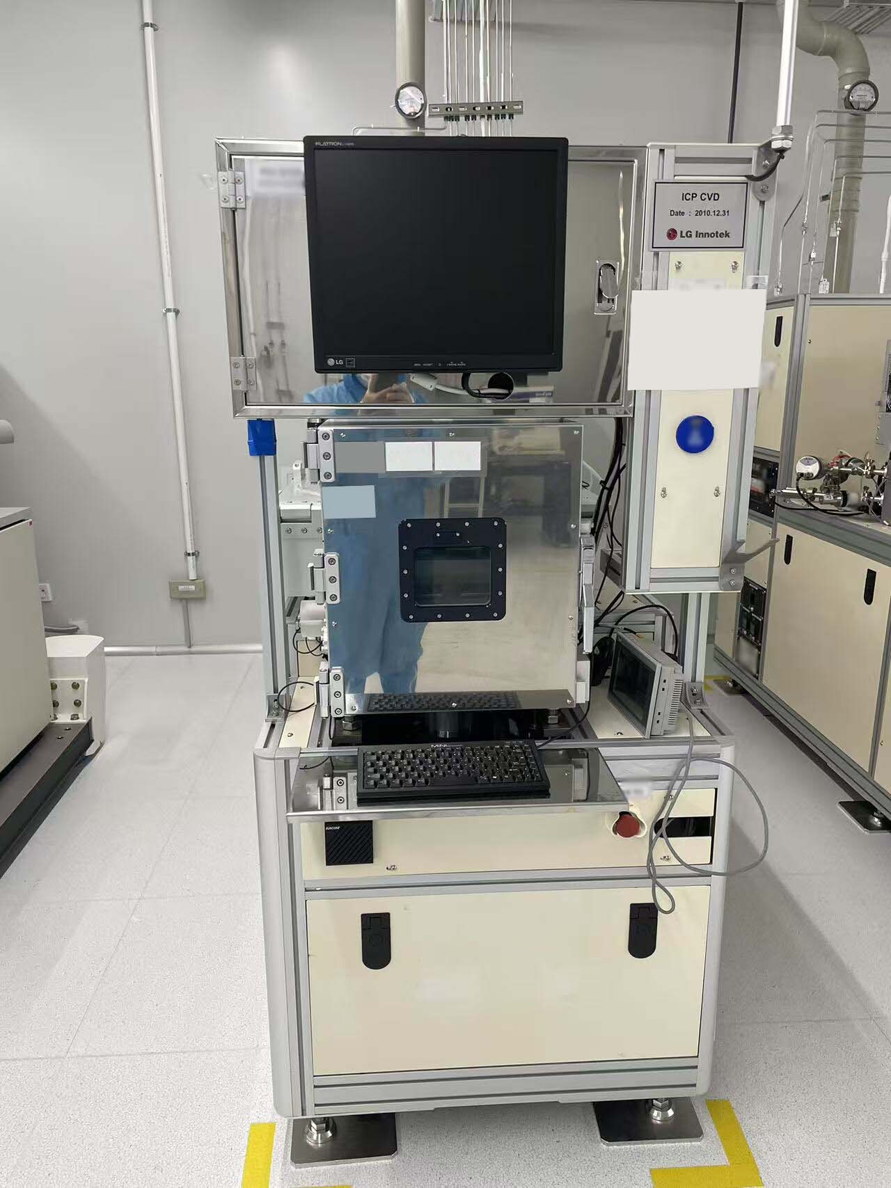 Photo Used LG INNOTEK ICP For Sale