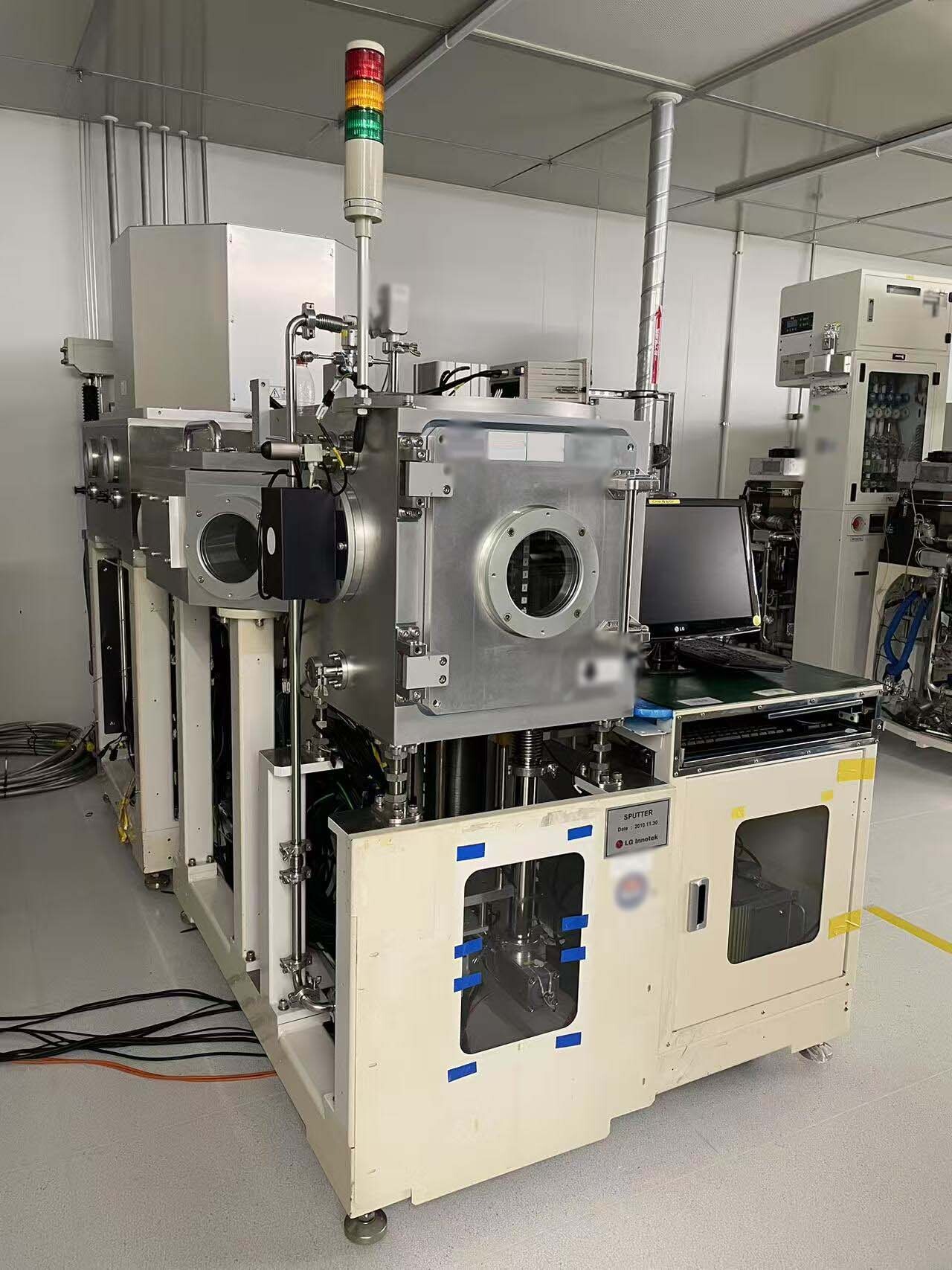 사진 사용됨 LG INNOTEK Sputter 판매용