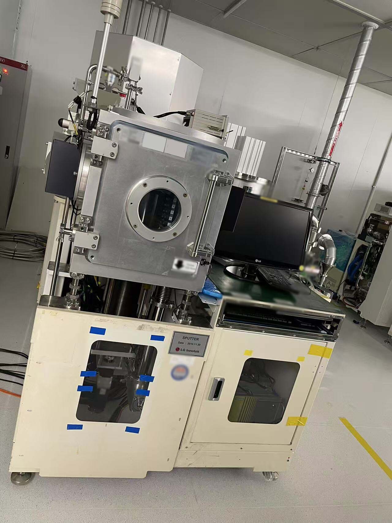 사진 사용됨 LG INNOTEK Sputter 판매용