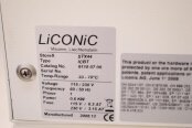 사진 사용됨 LICONIC INSTRUMENTS STX44 ICBT 판매용
