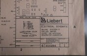 Photo Used LIEBERT System 3 For Sale